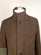 Abrigo Café Kenneth Cole Lana Talla ML - Miniatura 6