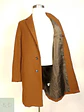 Abrigo Japonés Camel GU Lana -  Talla M - Miniatura 2