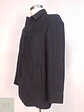 Abrigo Tommy Hilfiger Plomo - Lana Talla SM - Miniatura 7