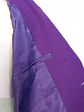 Abrigo clásico Morado paño Talla M - Miniatura 8