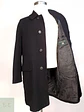 Abrigo Japonés Georg Stage Negro Lana Cashmere Talla ML - Miniatura 1