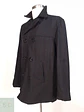 Abrigo Marinero Negro Chaps Lana Talla LXL - Miniatura 3