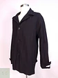 Abrigo Chaquetón Negro Calvin Klein 50% Lana Talla XXL - Miniatura 7