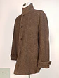 Abrigo Café Kenneth Cole Lana Talla ML - Miniatura 7
