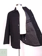 Abrigo J.Crew Grafito 100% Lana Thinsulate Talla XL - Miniatura 2