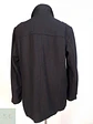 Abrigo Marinero Negro Chaps Lana Talla LXL - Miniatura 9
