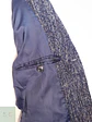 Abrigo Italiano Conbipel Azul Lana Talla M - Miniatura 8