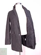 Abrigo Plomo Beno Exclusive Label Lana Talla M - Miniatura 8