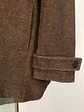 Abrigo Café Kenneth Cole Lana Talla ML - Miniatura 8