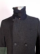 Abrigo Marinero Plomo Ted Baker - Lana Talla SM - Miniatura 8