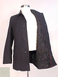 Abrigo Tommy Hilfiger Plomo - Lana Talla SM - Miniatura 9