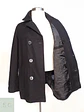 Abrigo Marinero Negro Chaps Lana Talla LXL - Miniatura 8