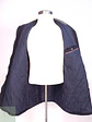 Abrigo Chaquetón Azul Navigare Lana Talla LXL - Miniatura 8