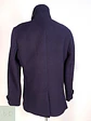 Abrigo Marinero Azul Lands' End Lana Talla SM - Miniatura 9