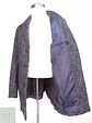 Abrigo Italiano Conbipel Azul Lana Talla M - Miniatura 7