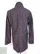 Abrigo Plomo Beno Exclusive Label Lana Talla M - Miniatura 9