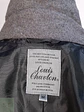 Abrigo Marinero Gris Japonés Louis Chavlon Talla XS - Miniatura 9