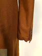 Abrigo Japonés Camel GU Lana -  Talla M - Miniatura 9