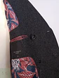 Abrigo Marinero Plomo Ted Baker - Lana Talla SM - Miniatura 9