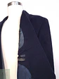 Abrigo Cruzado Largo Azul James Whitehead Lana Cashmere Talla XL - Miniatura 10