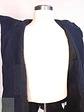 Abrigo Montgomery Pateewear Azul Marino Lana Talla ML - Miniatura 9