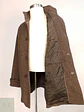 Abrigo Café Kenneth Cole Lana Talla ML - Miniatura 10