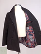 Abrigo Marinero Plomo Ted Baker - Lana Talla SM - Miniatura 10