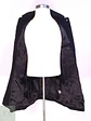 Abrigo Banana Republic Grafito 100% Lana Talla SM - Miniatura 12