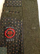 Abrigo Largo Loden Verde Baur Tirol 100% Lana Virgen Talla L - Miniatura 19