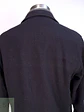 Abrigo Chaquetón Azul Navigare Lana Talla LXL - Miniatura 10
