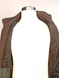 Abrigo Café Kenneth Cole Lana Talla ML - Miniatura 11