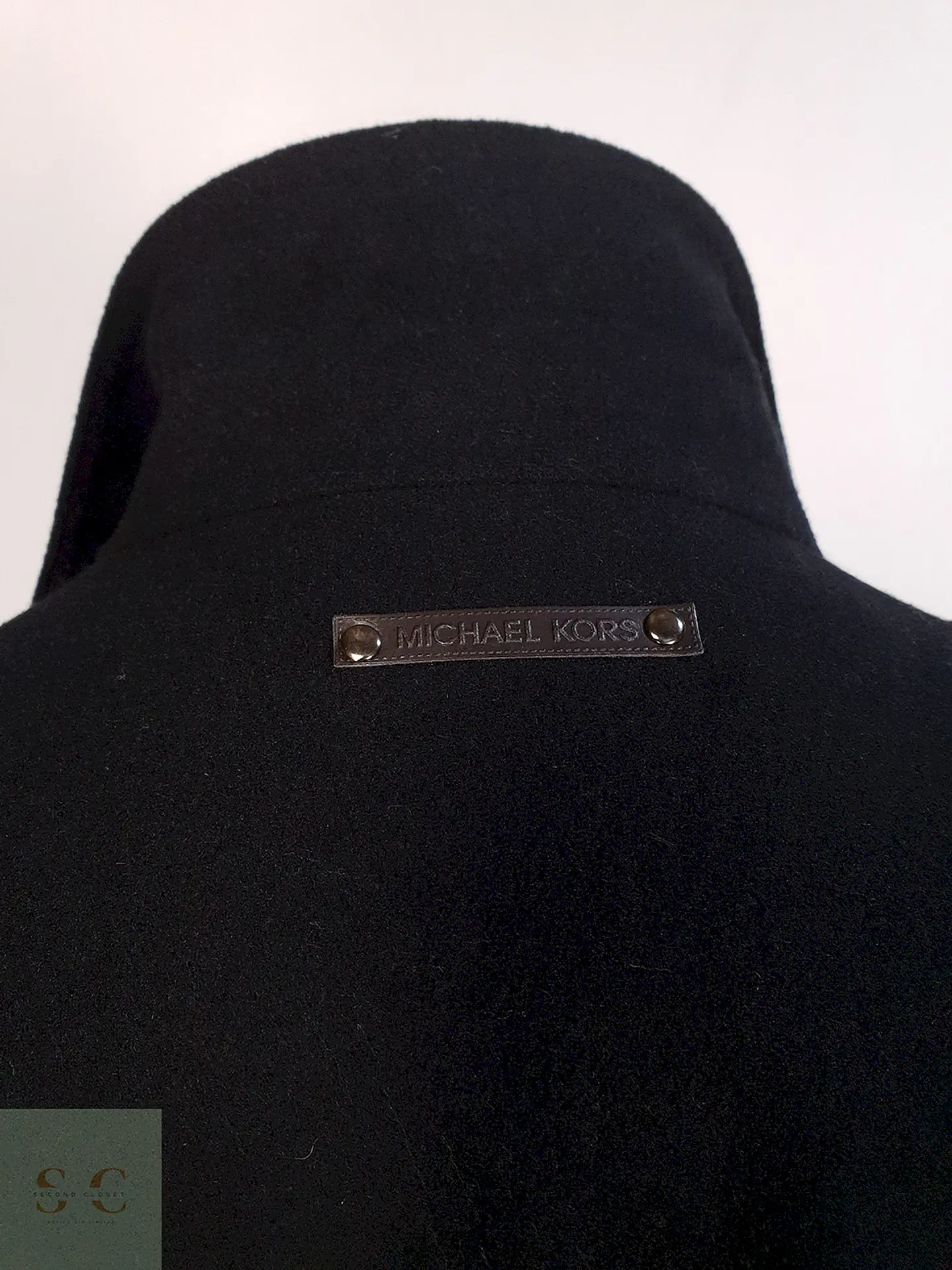 Chaqueta Utilitaria Michael Kors Lana Talla M 11