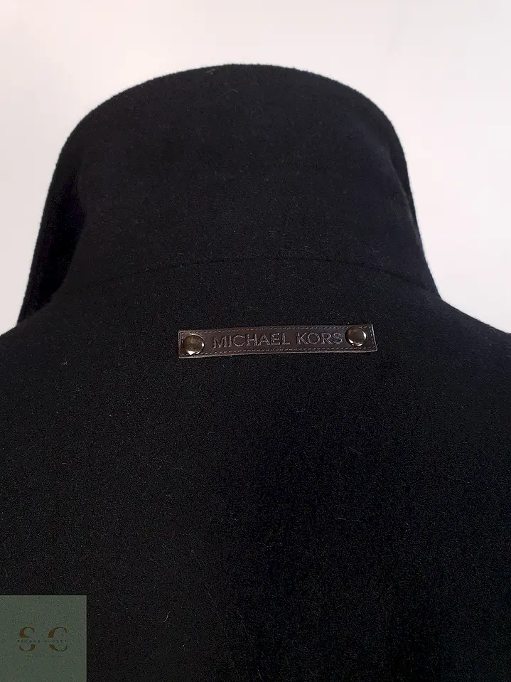 Chaqueta Utilitaria Michael Kors Lana Talla M 11
