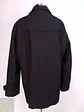 Abrigo Chaquetón Negro Calvin Klein 50% Lana Talla XXL - Miniatura 12