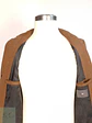 Abrigo Camel H&M Mezcla Lana Talla S - Miniatura 12