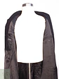 Abrigo Largo Negro Lana George Talla XL - Miniatura 13