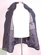 Abrigo Marinero Plomo Lands' End Lana gruesa Talla SM - Miniatura 13