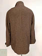 Abrigo Café Kenneth Cole Lana Talla ML - Miniatura 12