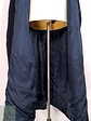 Abrigo Cruzado Largo Azul James Whitehead Lana Cashmere Talla XL - Miniatura 13