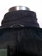 Abrigo Largo Plomo San Remo Lana Virgen Cashmere Talla 2XL - Miniatura 13
