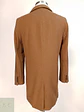 Abrigo Camel H&M Mezcla Lana Talla S - Miniatura 13