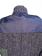 Abrigo Italiano Conbipel Azul Lana Talla M - Miniatura 12