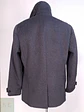 Abrigo Marinero Plomo Lands' End Lana gruesa Talla SM - Miniatura 11