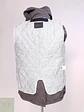 Abrigo Corto Gris Lana Cashmere Mens Melrose con Chaleco Talla SM - Miniatura 15