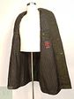 Abrigo Largo Loden Verde Baur Tirol 100% Lana Virgen Talla L - Miniatura 16