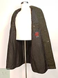 Abrigo Largo Loden Verde Baur Tirol 100% Lana Virgen Talla L - Miniatura 20