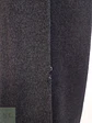 Abrigo Largo Cruzado Plomo Lana Cashmere Talla L - Miniatura 20