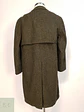 Abrigo Largo Loden Verde Baur Tirol 100% Lana Virgen Talla L - Miniatura 12