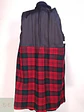 Abrigo Largo Azul Marino Merlet Original Lana y Lana de Cordero Talla LXL - Miniatura 19