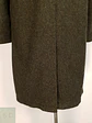Abrigo Largo Loden Verde Baur Tirol 100% Lana Virgen Talla L - Miniatura 14